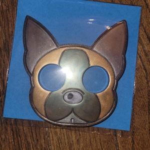 *SOLD* Puppy knuckles